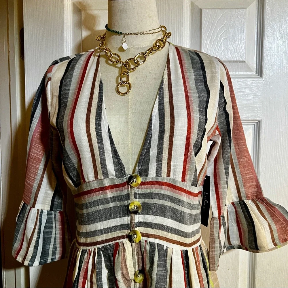 Lulus *breezy woven
